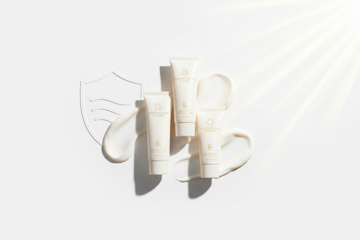 Sunscreen & UV Protection