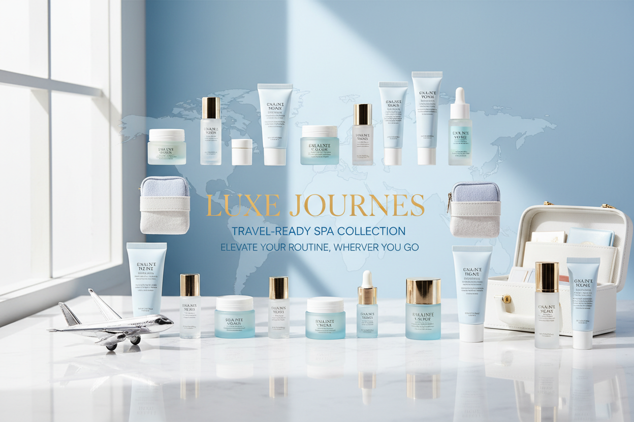 Travel Size Skincare