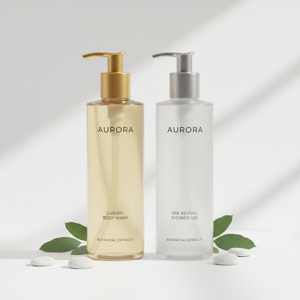 Body Wash & Shower Gel