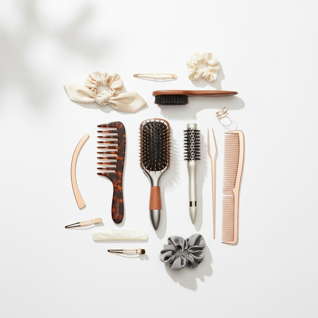 Hair Tools & Accessories