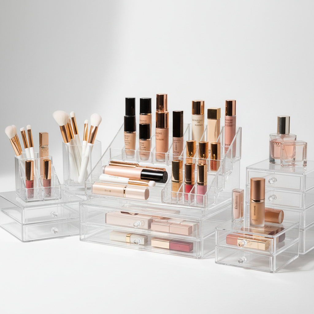 Beauty Organizers & Storage