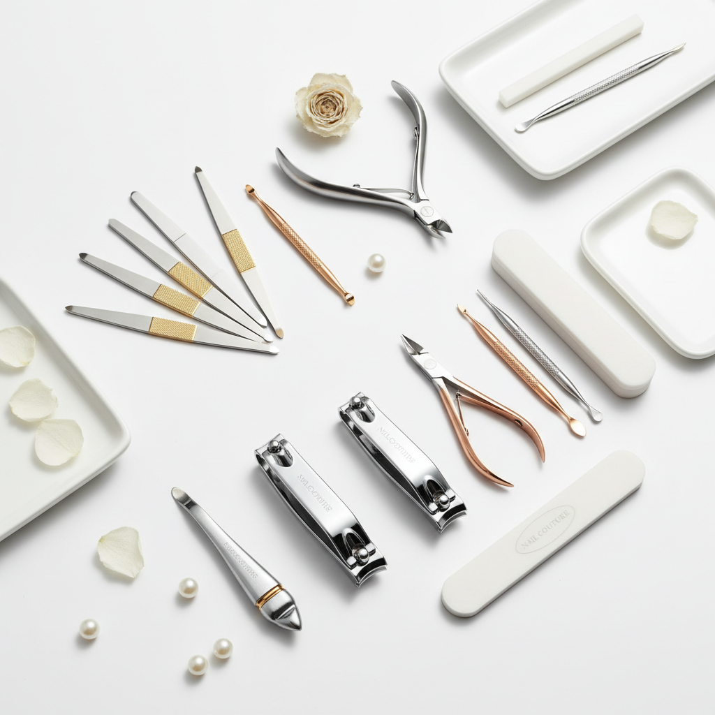 Nail Tools & Accessories