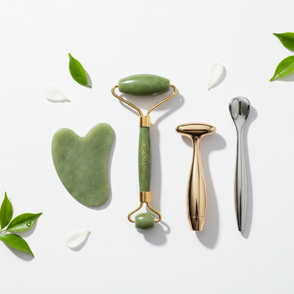 Skincare Tools (Rollers & Devices)