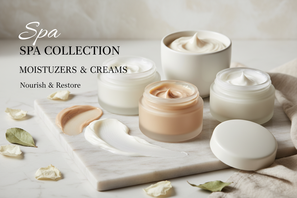Moisturizers & Creams