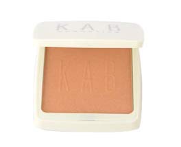 KAB Cosmetics - Pressed Powder - Ultra-Fine Pigment Shimmer Highlight Makeup in Hand-Picked Tones for All Skin Types - Cruelty-Free Face Highlighter for Poreless Look by KAB, Milk + Honey-Velvo Beauty