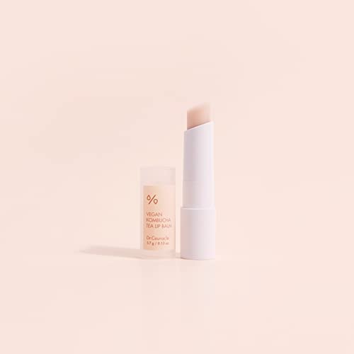 Dr.Ceuracle Vegan Kombucha Tea Lip Balm 3.7 g-Velvo Beauty