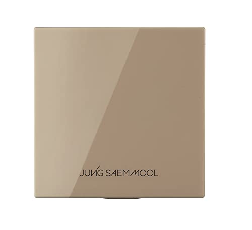 [JUNGSAEMMOOL OFFICIAL] Skin Nuder Pact (Shading)-Velvo Beauty