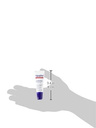 Aquaphor Lip Repair Dry, Chapped Lip Balm, 0.35 oz-Velvo Beauty