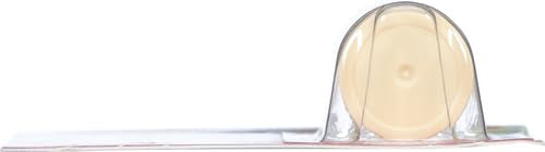 eos 100% Natural & Organic Lip Balm Stick- Vanilla Bean | Dermatologist Recommended for Sensitive Skin | All-Day Moisture Lip Care Products | 0.14 oz-Velvo Beauty