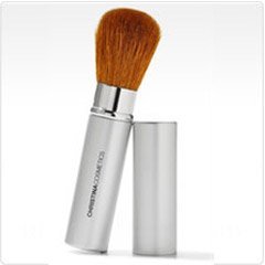 Christina Cosmetics Perfect Pigment 1 Compact and Retractable Brush Duo!-Velvo Beauty