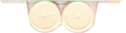 eos 100% Natural & Organic Lip Balm Sticks- Vanilla Bean, All-Day Moisture, Dermatologist Recommended, 0.14 oz, 2-Pack-Velvo Beauty