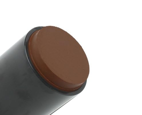 Base Strokes Crème Foundation Stick by Flori Roberts, Full Coverage for Women of Color or Deeper Skin Tones, Long Lasting Makeup, Natural Finish, Complexion Concealer & Corrector-Velvo Beauty