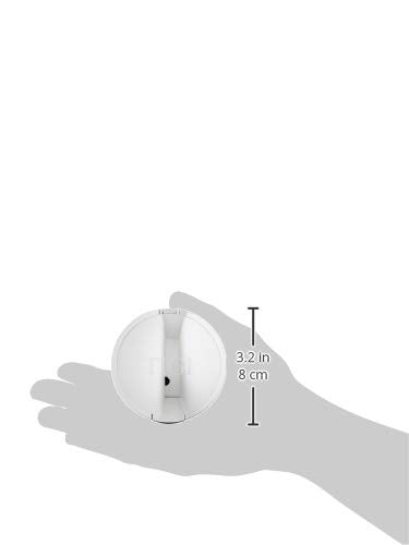 TIGI Cosmetics Powder Foundation, Pure, 0.37 Ounce-Velvo Beauty