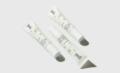 Pai Skincare - System D Schisandra + Ceramide Cooling Eye Gel Serum | Natural, Vegan, Sensitive Skincare (0.5 fl oz | 15 ml)-Velvo Beauty