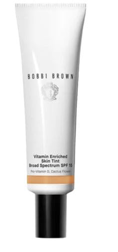 Bobbi Brown Vitamin Enriched Skin Tinted Moisturizer SPF 15 - Medium Cool for Women - 1.7 oz Moisturizer-Velvo Beauty