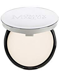 Mineral Dual Powder in Baby's Breath (Extra Light) | 4-in-1 Pressed Mineral Foundation with SPF 15 for Flawless Glow & Soft Looking Skin | Oil Free, Talc Free, Gluten Free | 0.45 Oz | by Mommy Makeup-Velvo Beauty