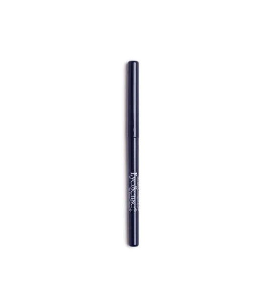 EyeSense Long-Lasting Eyeliner Pencil, Navy, Waterproof, Smudge-Proof, Highly Pigmented, Retractable Tip for Easy Application-Velvo Beauty