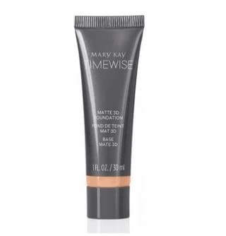 Timewise® 3D Mary kay Matte Liquid Base - 30ml (Beige N210)-Velvo Beauty