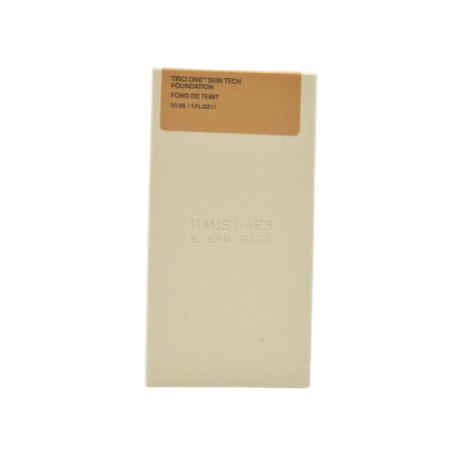 BY LADY GAGA Triclone Skin Tech Medium Coverage Foundation with Fermented Arnica 145 Light Cool-Velvo Beauty