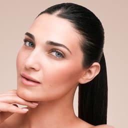 HALEYS Re-sculpt Smoothing Contour Powder (Medium) Lightweight, Non-Caking, Nourishing & Skin-Softening, Infused with Shea Butter & Chamomile Flower Water to Soothe Skin-Velvo Beauty