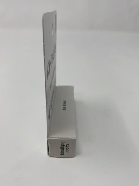 Kind Lips Lip Balm - Nourishing & Moisturizing Lip Care for Dry, Chapped Lips | Infused with Shea Butter & Beeswax | Unscented Pack | 0.15 Oz (Pack of 3)-Velvo Beauty