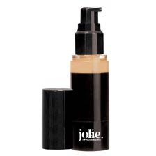 Jolie Luminous Foundation SPF 15 - Silky Hydrating Liquid Makeup (Sweet Almond)-Velvo Beauty