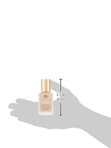 Estée Lauder 'Double Wear' Stay-in-Place Liquid Makeup SPF10#1C1 Cool Bone 1oz-Velvo Beauty