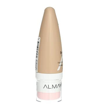 Almay Best Blend Forever Foundation, True Beige, 1 fl. oz., SPF 40 Broad Spectrum-Velvo Beauty
