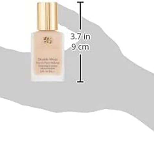 Estée Lauder 'Double Wear' Stay-in-Place Liquid Makeup SPF10#1C1 Cool Bone 1oz-Velvo Beauty