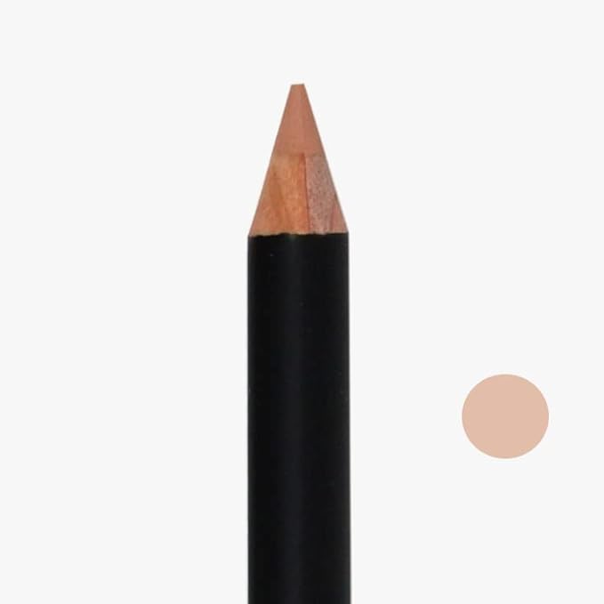 [K-Beauty Makeup] Courcelles Concealer Pencil CC706/CC707/CC708, Hard type-Natural Cover, light, medium, dark beige (CC707-Medium Beige)-Velvo Beauty
