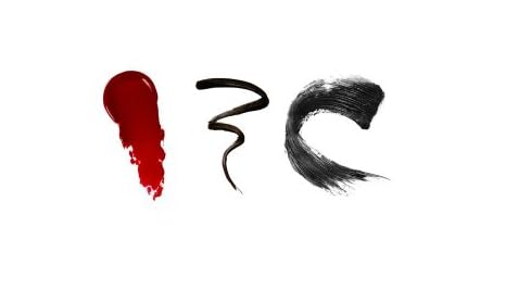 Revolution X Grease Shape Up Sandy Transformation Lip and Eye Set, 0.34 Fl Oz (Pack of 1), Black-Velvo Beauty