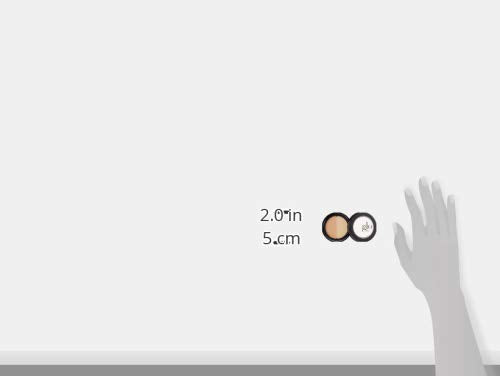 Glo Skin Beauty Under Eye Concealer Duo | Custom Blend Corrects & Conceals Dark Circles & Redness | Talc-Free Formula for All Skin Types Sand 0.11 Ounce (Pack of 1)-Velvo Beauty