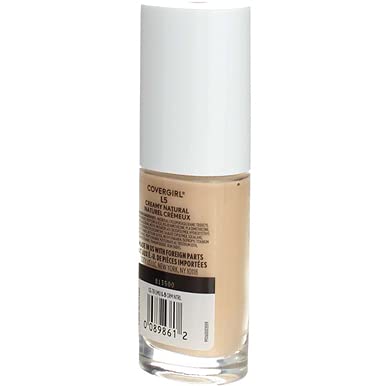 CoverGirl Trublend Creamy Natural L5 Liquid Makeup - 2 per case.-Velvo Beauty