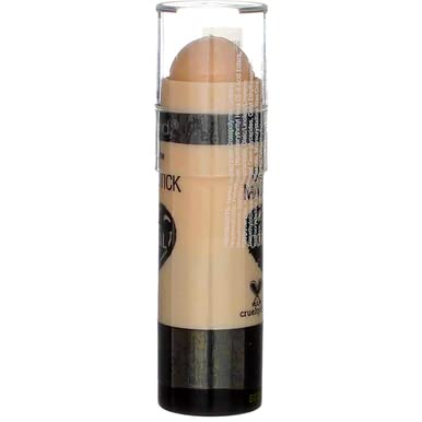 Wnw Megaglo Mkeup Stk 808 Size .21 O Wet N Wild Megaglo Makeup Stick 808 Nude For Thought 0.21oz-Velvo Beauty