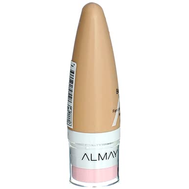 Almay Best Blend Forever Foundation, Ivory, 1 fl. oz., SPF 40 Broad Spectrum-Velvo Beauty