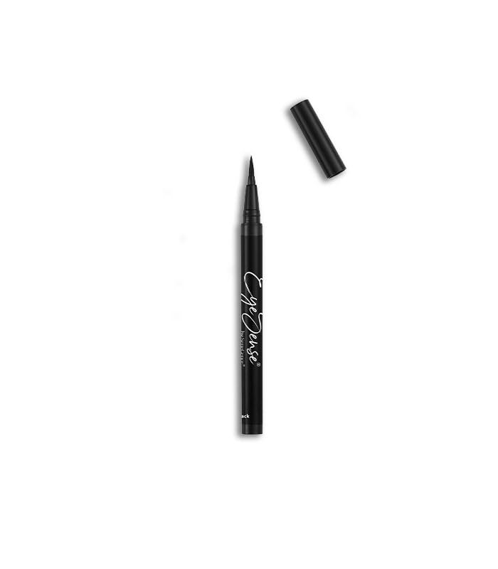 EyeSense Long-Lasting Liquid Eyeliner Pen - Black-Velvo Beauty