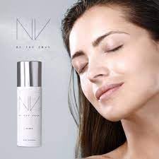 NV Perfecting Fine Mist Primer Buildable Coverage Professional Airbrush Makeup with Plant-based Stem Cell Polypeptides, Vitamins A, D, E and Aloe, 1.5 ounces, PRIMER-Velvo Beauty