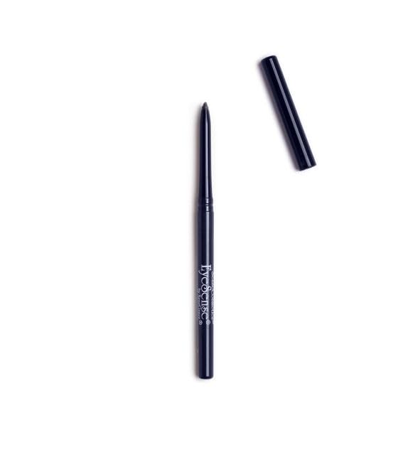 EyeSense Long-Lasting Eyeliner Pencil, Navy, Waterproof, Smudge-Proof, Highly Pigmented, Retractable Tip for Easy Application-Velvo Beauty