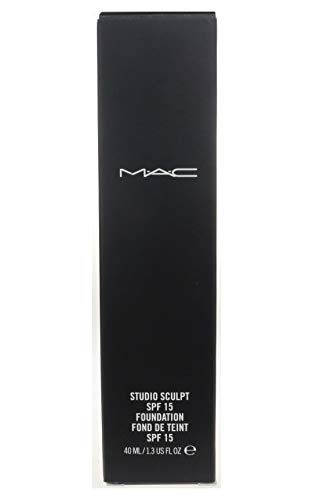 MAC Studio Sculpt SPF 15 Foundation, NC30-Velvo Beauty