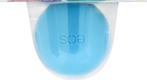 eos 100% Natural Lip Balm- Vanilla Mint, All-Day Moisture, Made for Sensitive Skin, Lip Care Products, 0.25 oz (Pack of 2)-Velvo Beauty