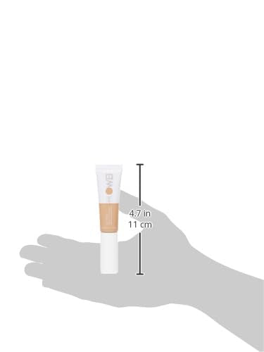 FLOWER BEAUTY By Drew Barrymore Get Real Serum Concealer - Brightens Skin + Blurs Blemishes - Hydrating Serum- Medium Deep-Velvo Beauty