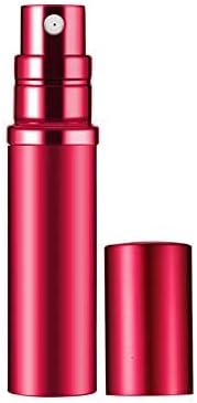 YEEJOK Travel Essentials for Women & Men - Refillable Perfume Bottles, Atomizer Spray Container, Mini Portable 5ml Bottle for Flying, Purse & Travel-Velvo Beauty