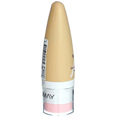 Almay Best Blend Forever Foundation, Buff, 1 fl. oz., SPF 40 Broad Spectrum-Velvo Beauty