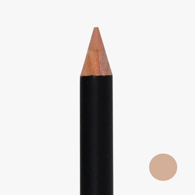 [K-Beauty Makeup] Courcelles Concealer Pencil CC706/CC707/CC708, Hard type-Natural Cover, light, medium, dark beige (CC708-Dark Beige)-Velvo Beauty