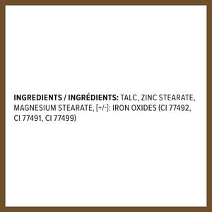 Beauty Bakerie Flour Setting Powder for Foundation, Loose Face Powder Makeup, Perfect for Oily Skin, Long-Lasting Matte Finish, Ideal for Baking and Blurring, 0.5oz, Cacao (Brown)-Velvo Beauty