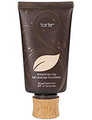 Tarte Amazonian Clay 12-Hour Full Coverage Foundation SPF 15, Fair Beige-Velvo Beauty