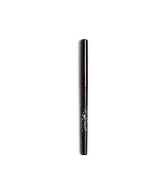 EyeSense Long-Lasting Eyeliner Pencil, Black, Waterproof, Smudge-Proof, Highly Pigmented, Retractable Tip for Easy Application-Velvo Beauty