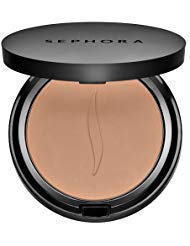 SEPHORA COLLECTION Matte Perfection Powder Foundation 34 Peach Fawn-Velvo Beauty