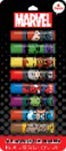 Taste Beauty Marvel Comic Book Themed 8pc Lip Balm Sticks-Velvo Beauty