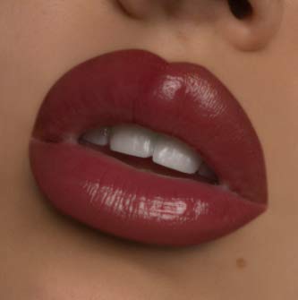 KAB Cosmetics Lip Kit (Wine + Dine)-Velvo Beauty